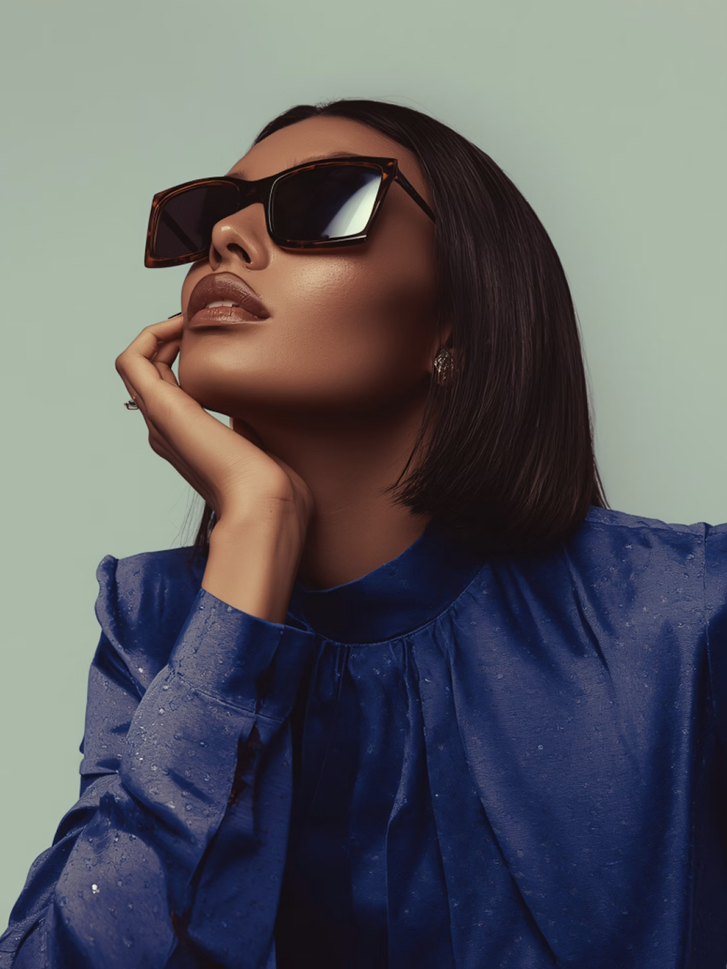 7 Sunglass Shapes That Instantly Upgrade Any Outfit