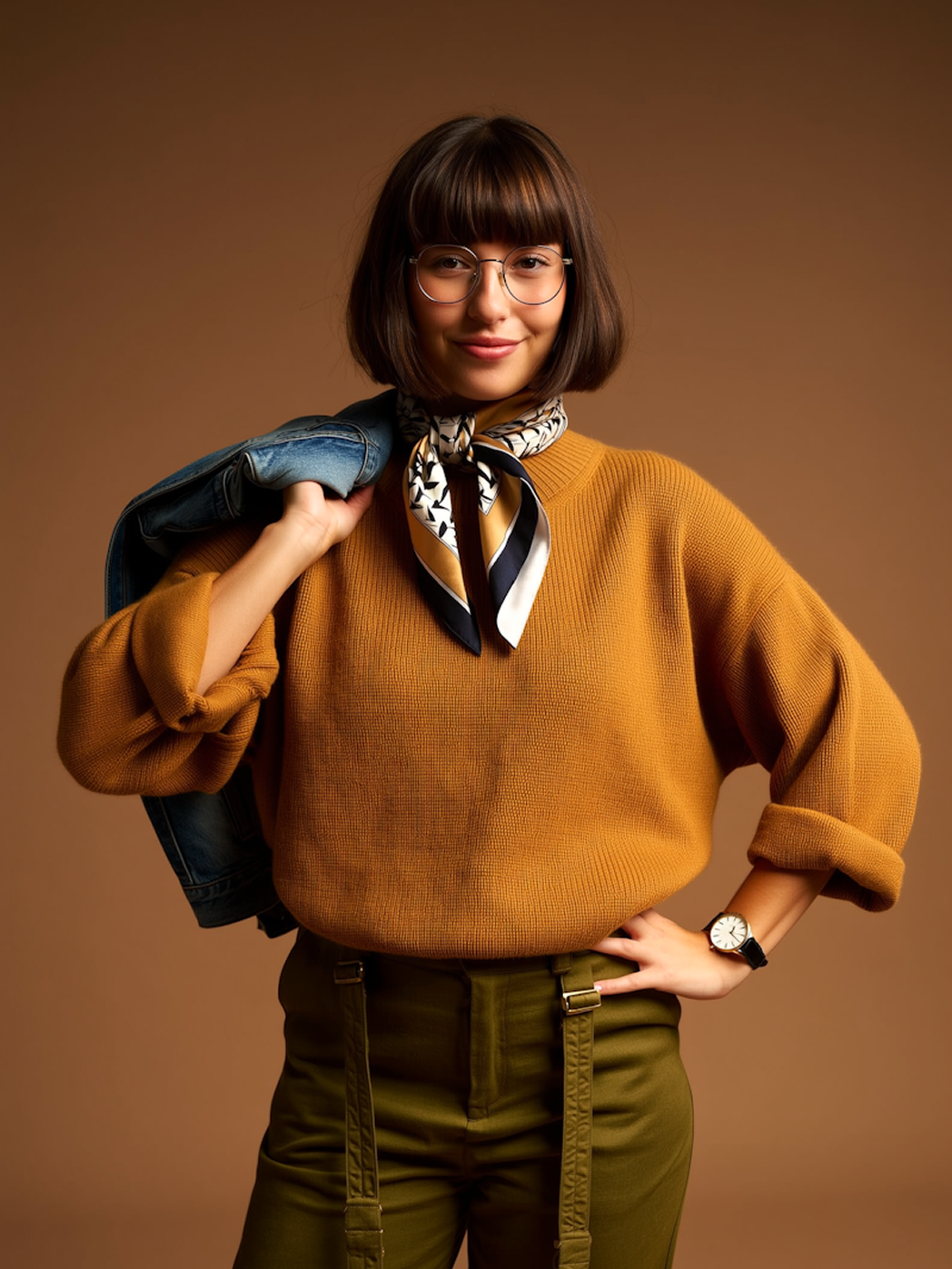 From Neck to Bag Handle: Unexpected Scarf Uses