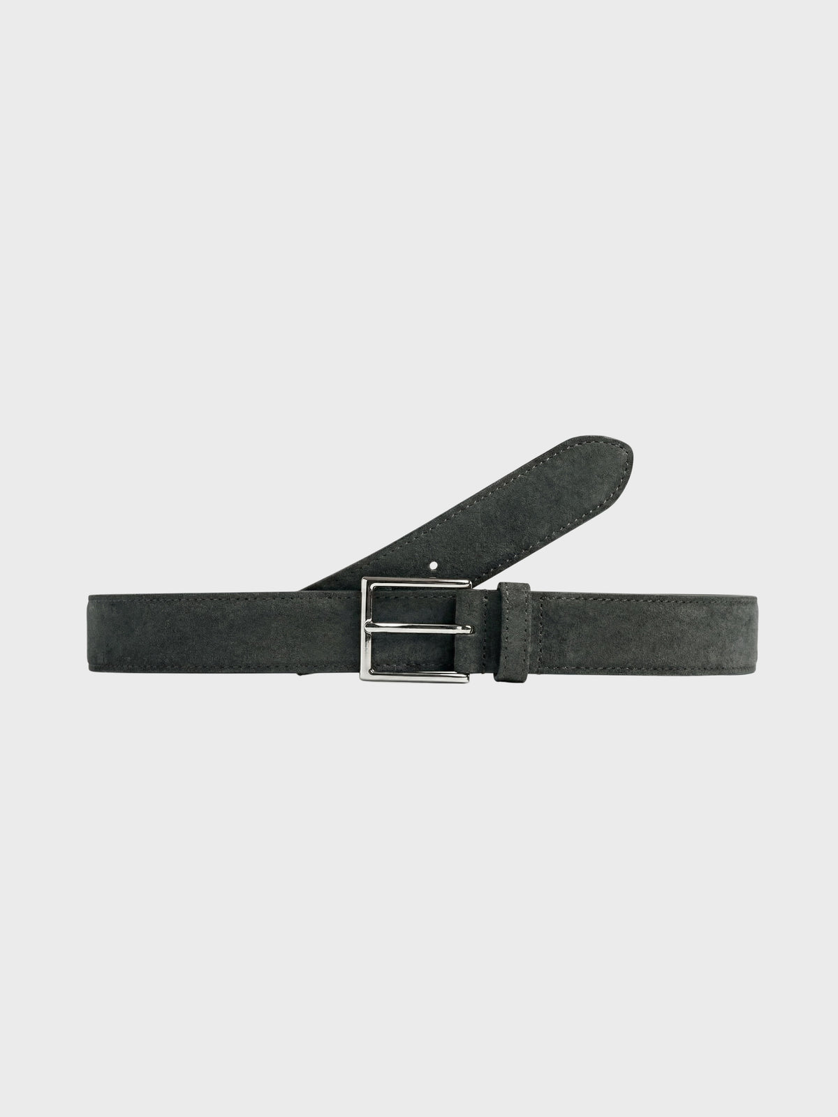 Natural Leather Belt-4