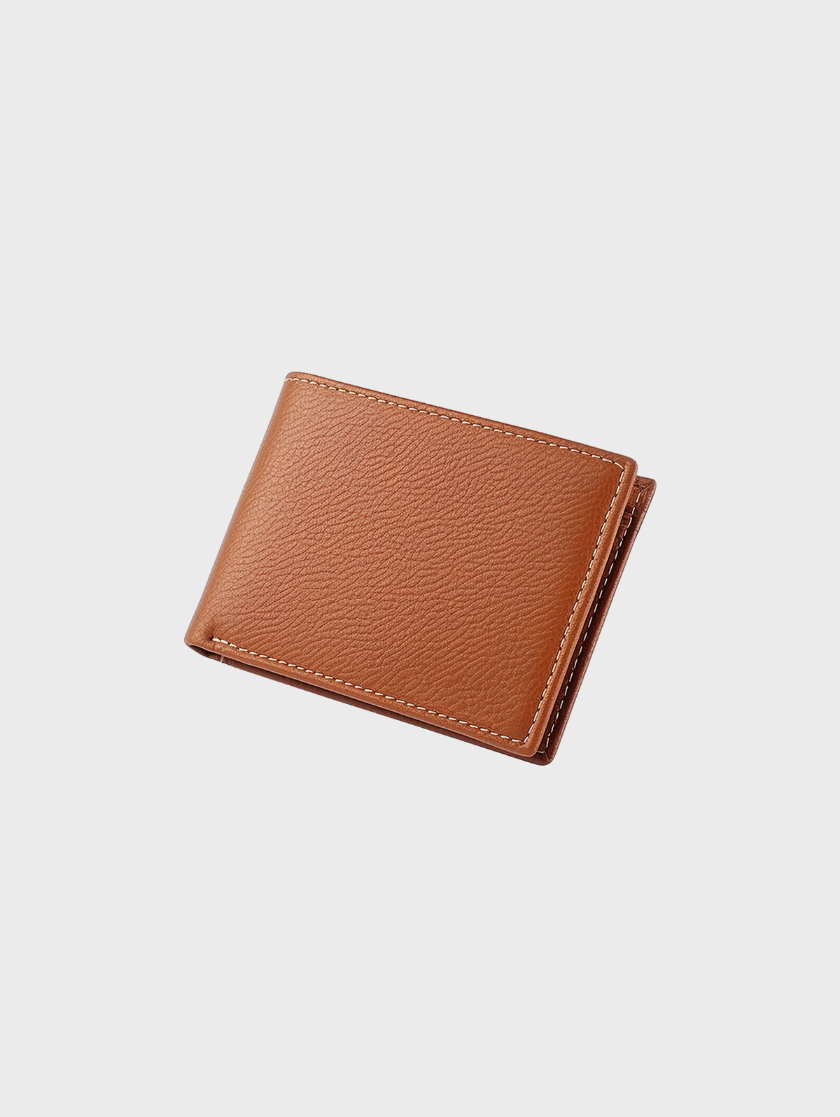 Bi-Fold Leather Wallet-2