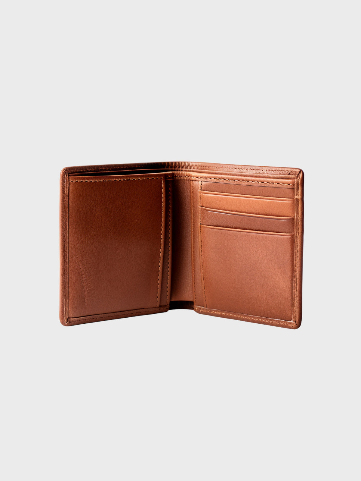 Bi-Fold Leather Wallet-3