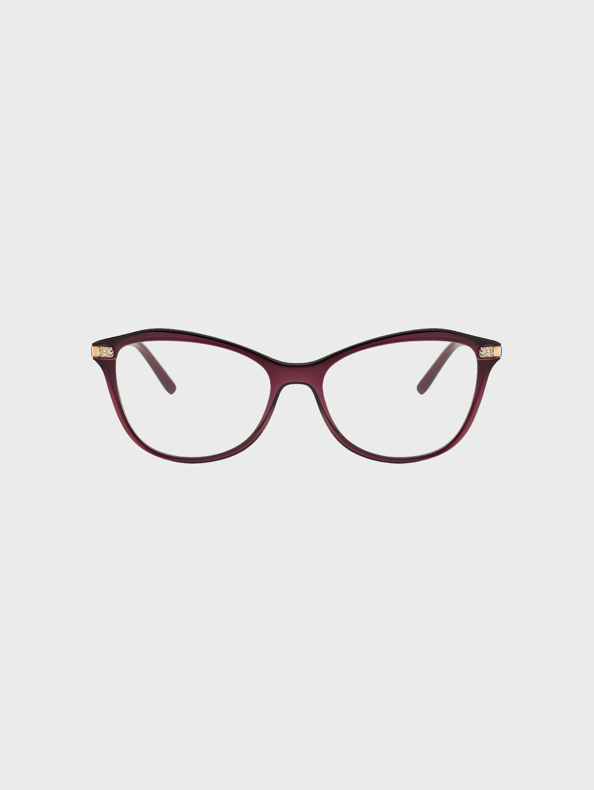 Burgundy Optical Frames
