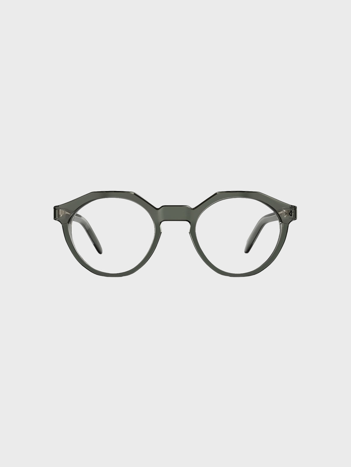 Round Frame Optical Glasses-2