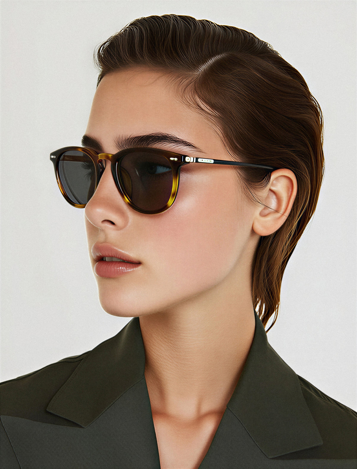 Tortoiseshell Sunglasses