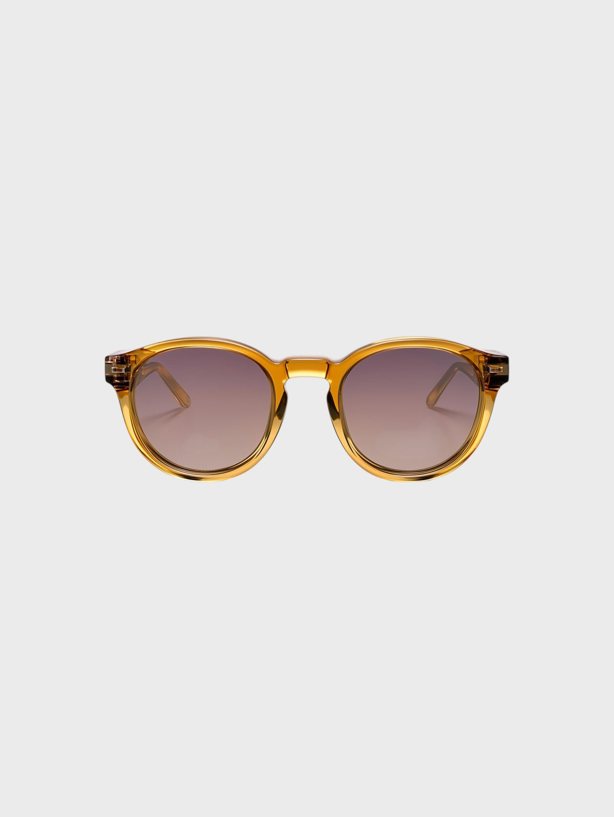 Tinted Round Sunglasses