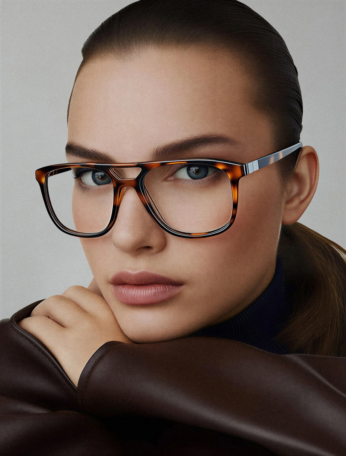 Aviator Optical Frames-3