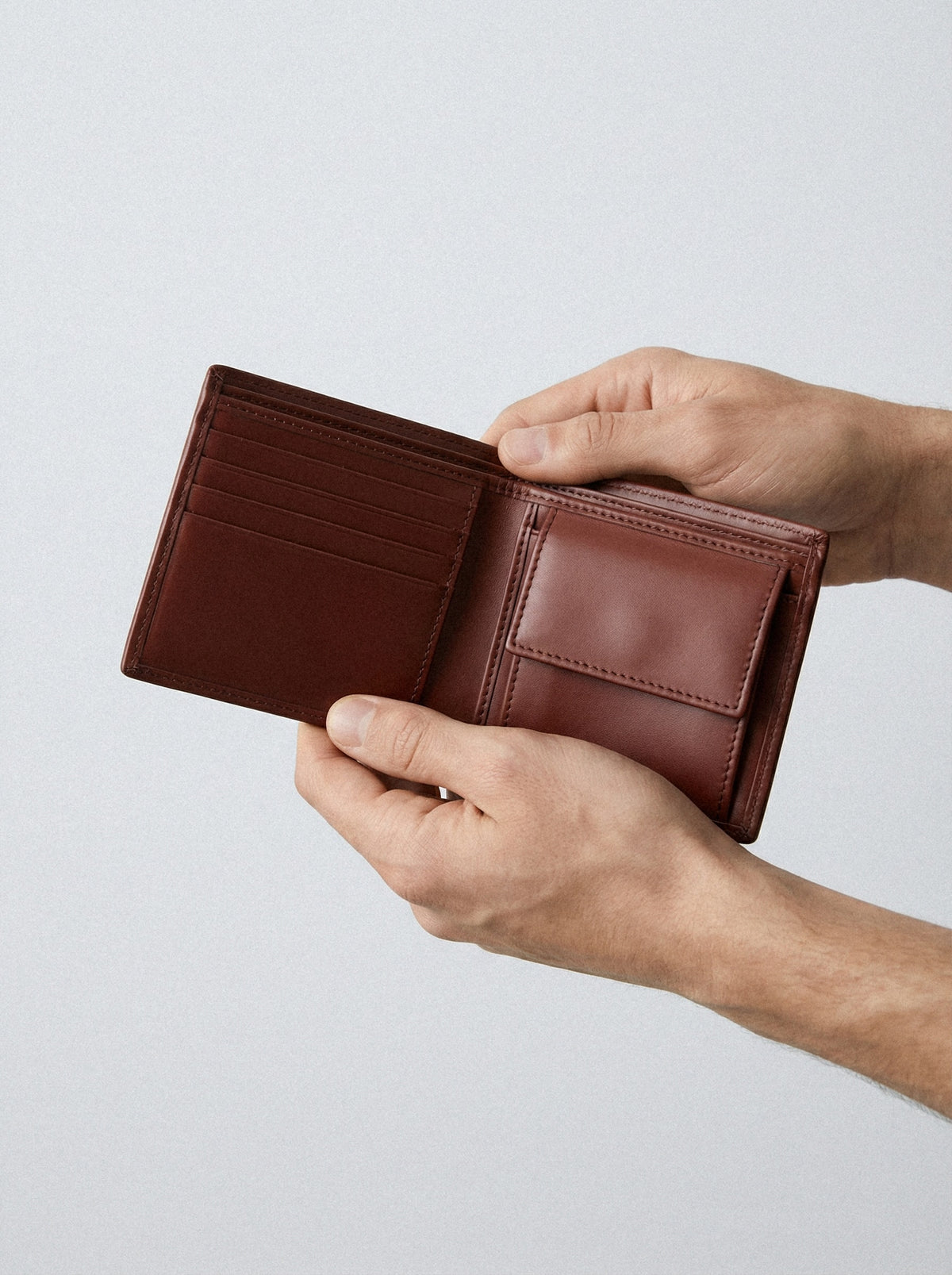 Classic Leather Wallet-4