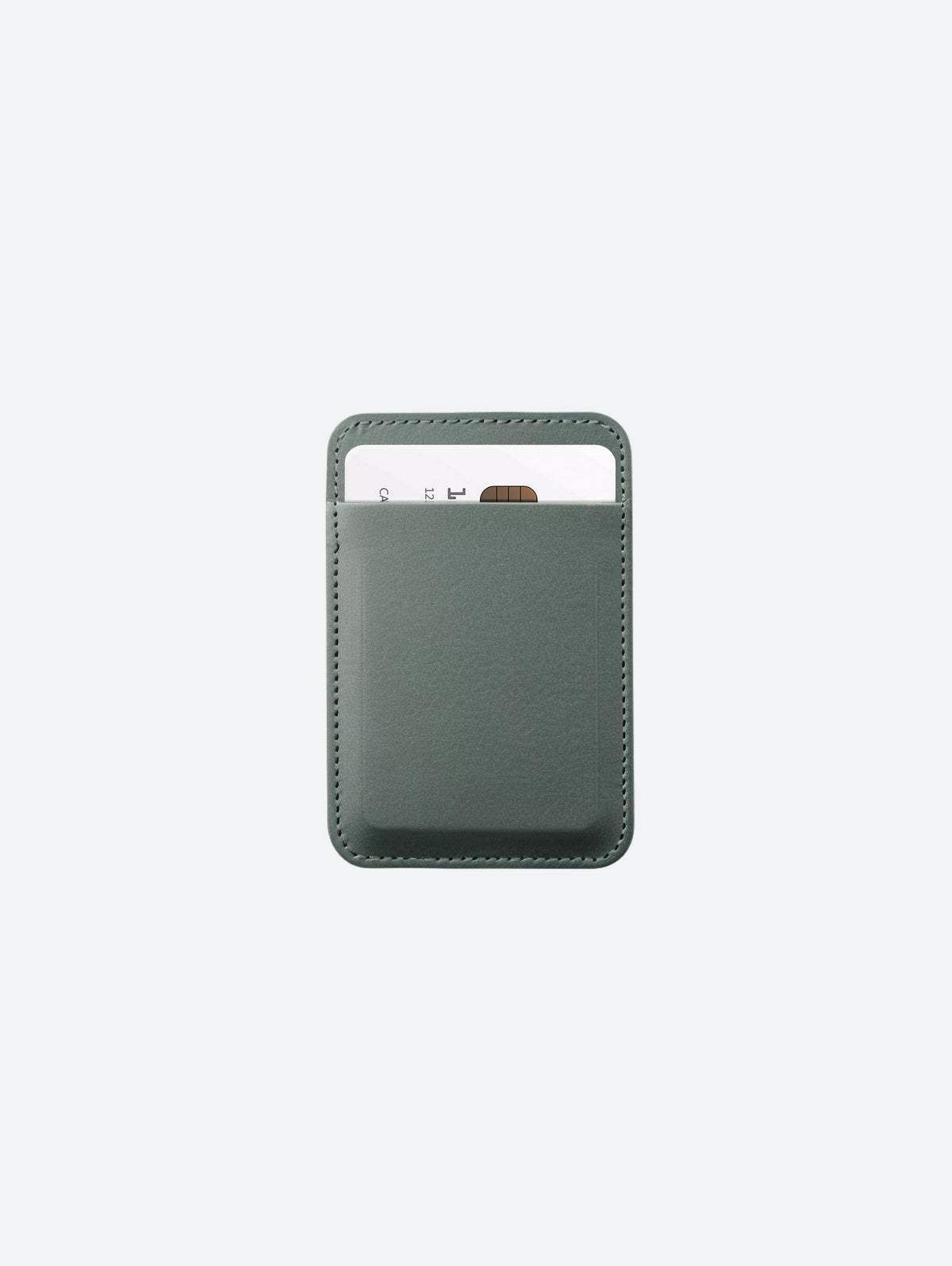 Minimal Leather Card Holder