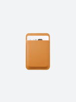 Minimal Leather Card Holder