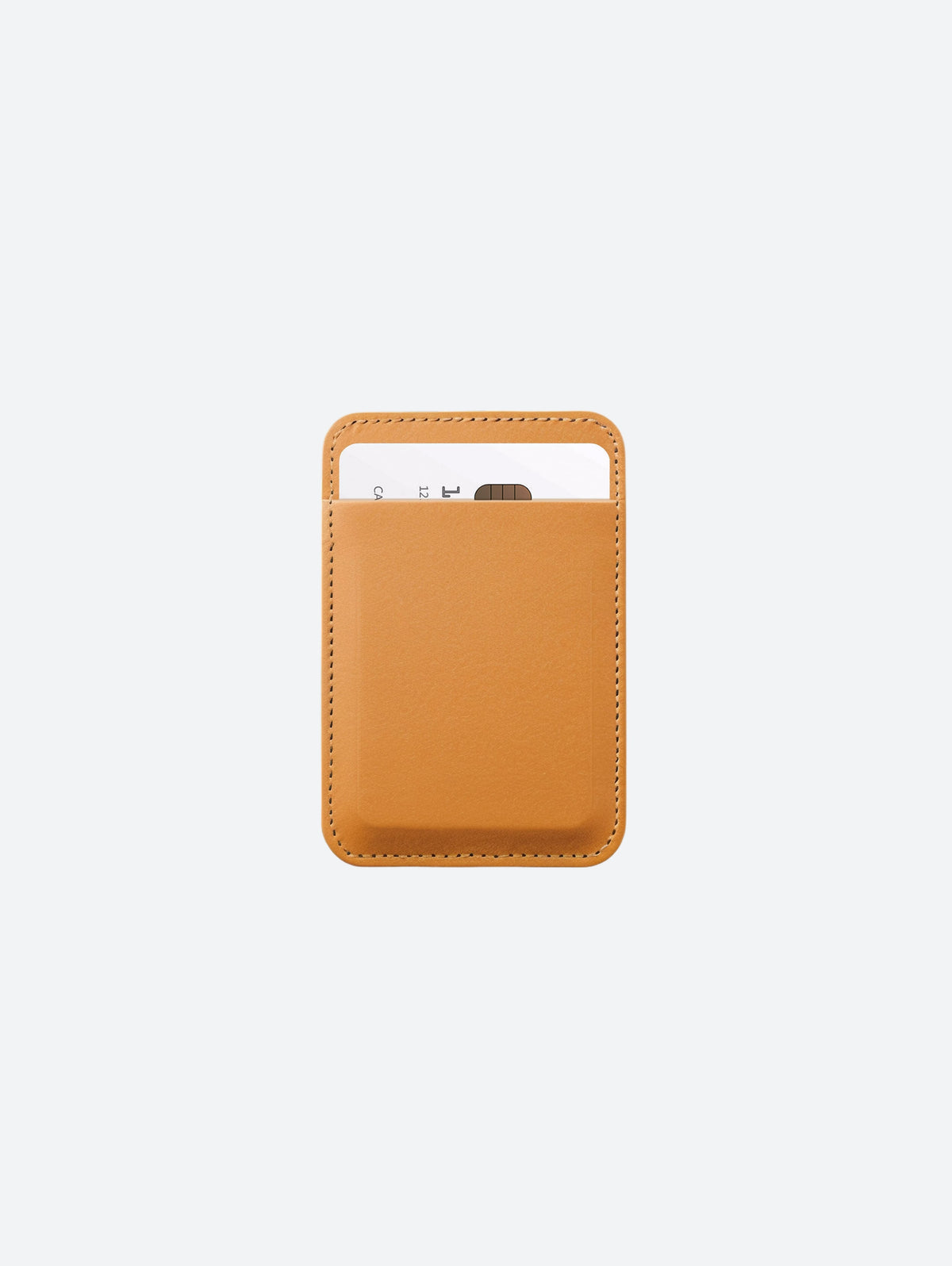 Minimal Leather Card Holder-2