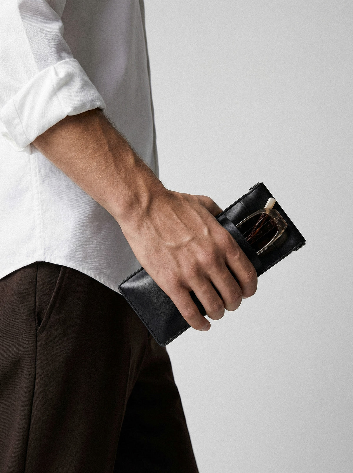 Slim Leather Phone Case-5