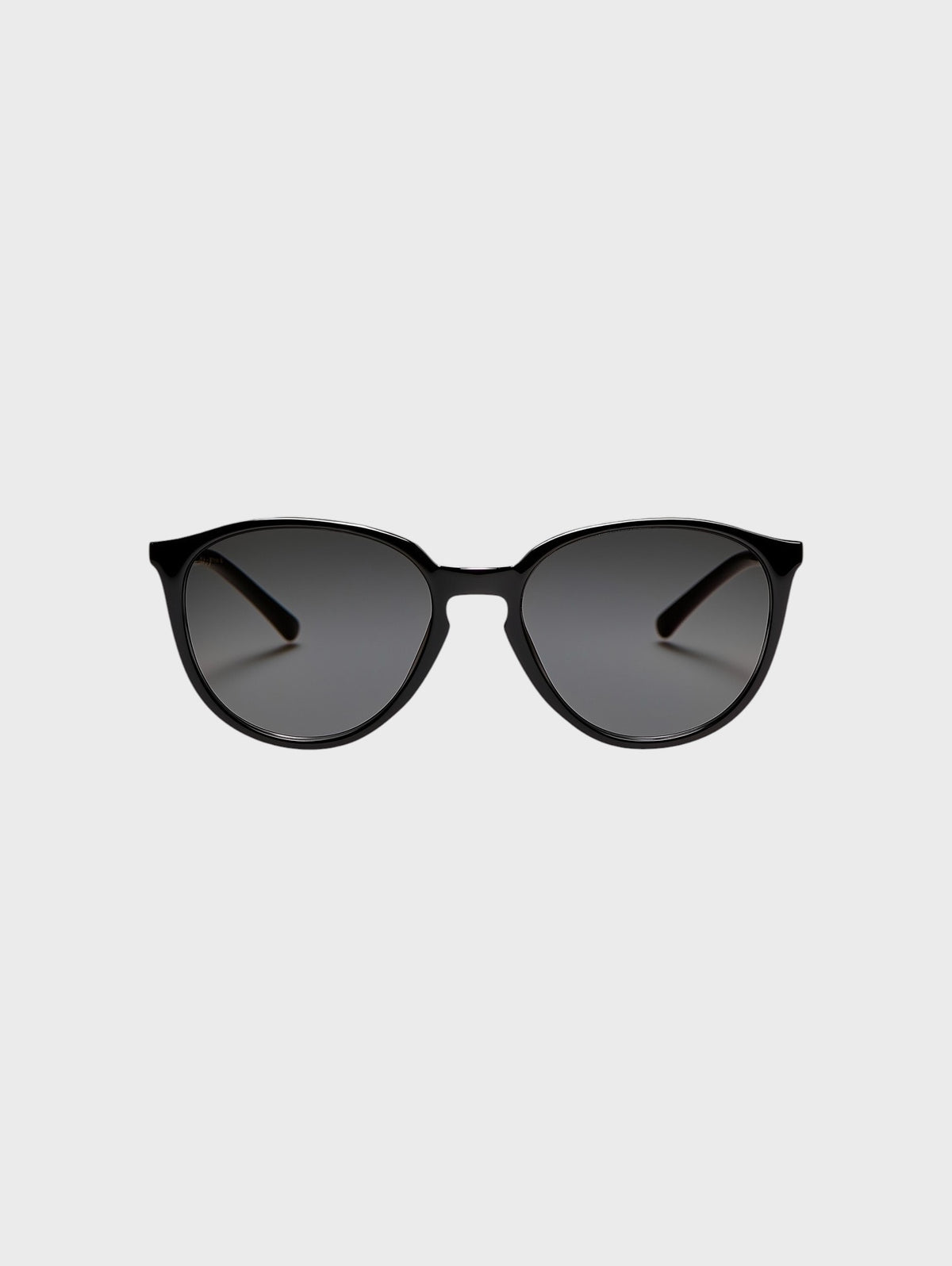 Round Frame Sunglasses-2